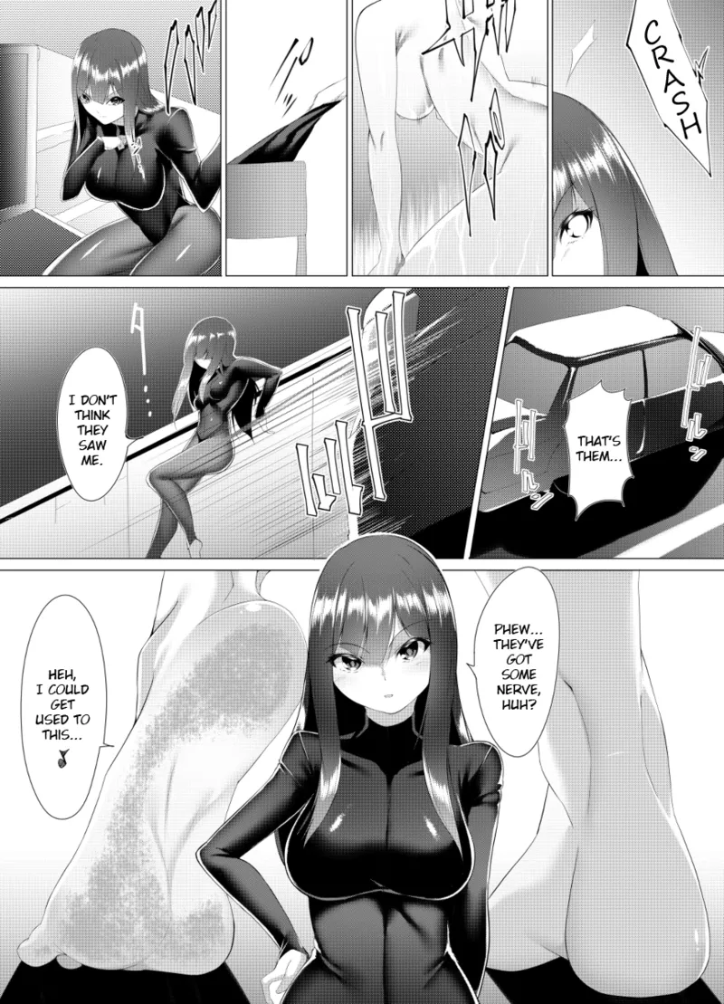 Hentai Manga Comic-Random Works-Read-30